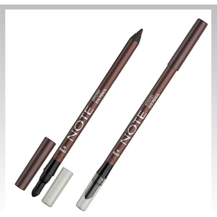 NOTE SMOKEY EYE PENCIL 04 - Image 5